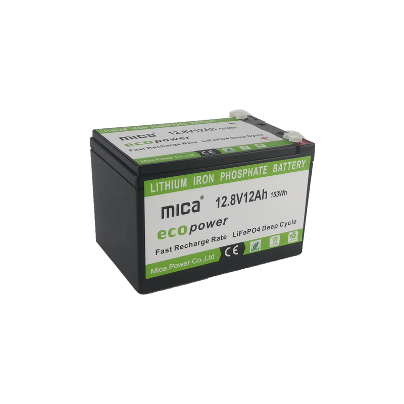China Factory Lithium Storage Battery Pack 12V Series Support Customized