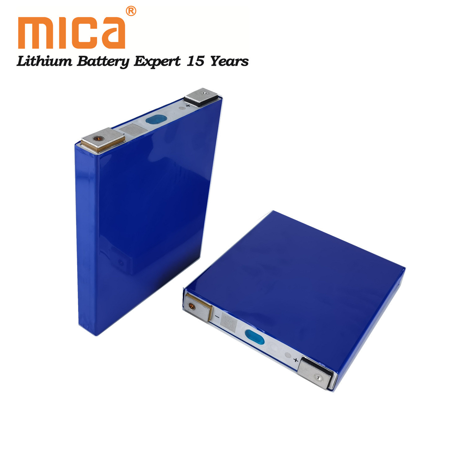 LiFePO4 Battery 3.2V 100ah 105ah Ifp27175200 Prismatic Battery 48V 100ah Solar Storage Lithium Battery Cell