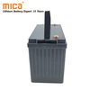 BMS Built-in Long Life RV LiFePO4 12V 100ah Deep Cycle Lithium Ion Batteries LiFePO4 Battery Pack
