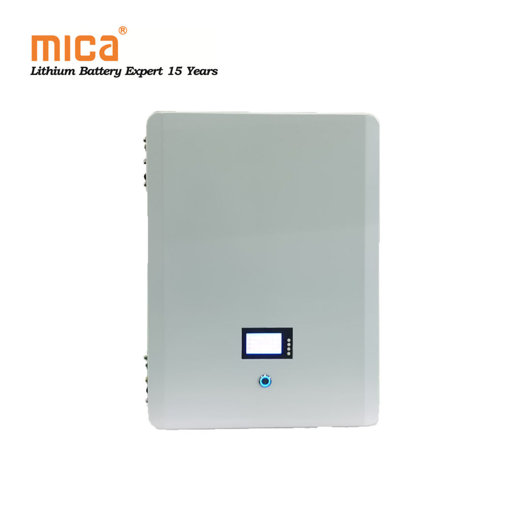 Factory Lithium IP67tesla Powerwall Replacement Lithium Ion Solar Storage Lithium 48V 51.2V 100ah 200ah 5kwh 10kwh 15kwh 20kwh LiFePO4 Wall Mount Li Ion Battery