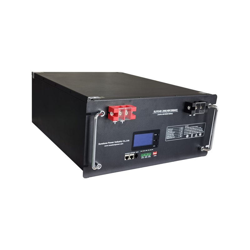 Deep Cycle Lithium Iron Phosphate Battery for Solar System Batterie Solaire