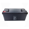 Manufacturer LiFePO4 150ah 24V 25.6V Solar Battery Lithium Battery for Solar Energy System Solar Street Light off on Grid PV System with CE Un