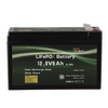 ISO9001 UL Factory 12V 6ah Electric Toys Robot Alarm System Scooter Sprayer 32700 12.8V LiFePO4 Lithium Battery Pack