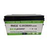 Factory12V Rechargeable Lithium 12V 12.8V 24V 25.6V 20ah 24ah 50ah 200ah LiFePO4 Battery for Golf Cart/Solar LED Light Solar Solarspeicherbatterie