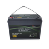 Power 12V 100ah LiFePO4 Lithium Iron Phosphate Deep Cycle Car Battery Marine Solar RV Batteries