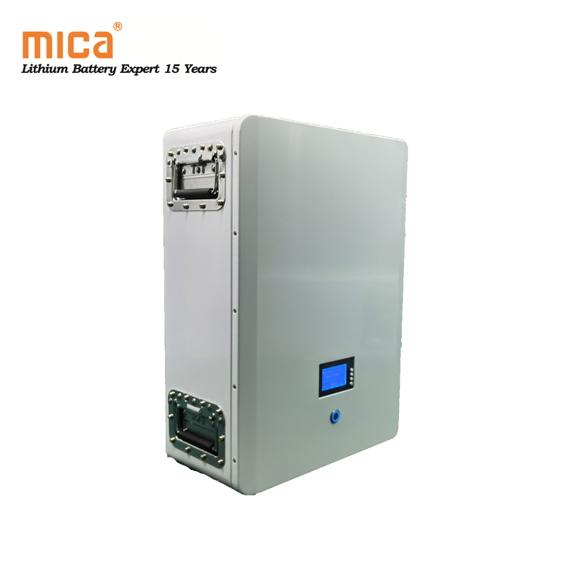 15 Years Life Home Solar System Offgrid Lithium Battery 48V 200ah 10kwh Powerwall Household Energy Storage LiFePO4 Battery