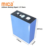 Customized Manufacturer Prismatic Battery Cell 3.2V 280ah Rechargeable LiFePO4 Batteri Cells for Solar Energy System PV System