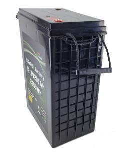 Factory OEM 12.8V 200ah 2560wh 20kg Lithium Iron Phosphate Battery with CE /Un38.3/ IEC62133 / MSDS for Solar Energy Batterie De Solar
