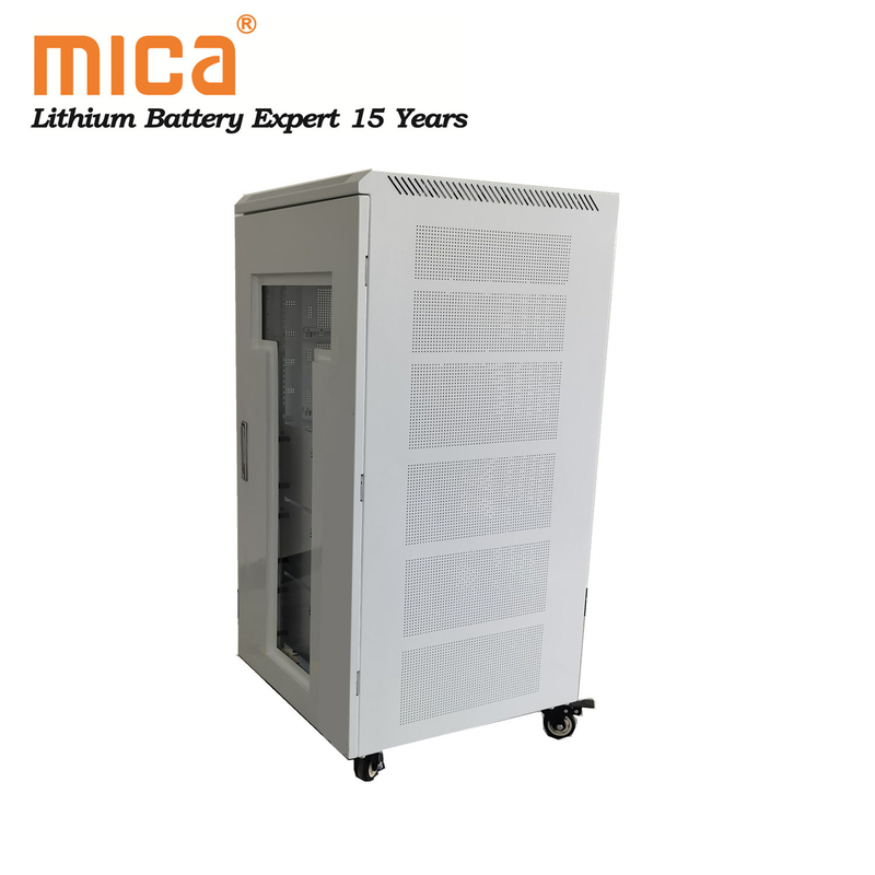 48V 100ah Lithium LiFePO4 Battery Cube Storage System 15kwh 20kwh with Inverter for off-Grid System