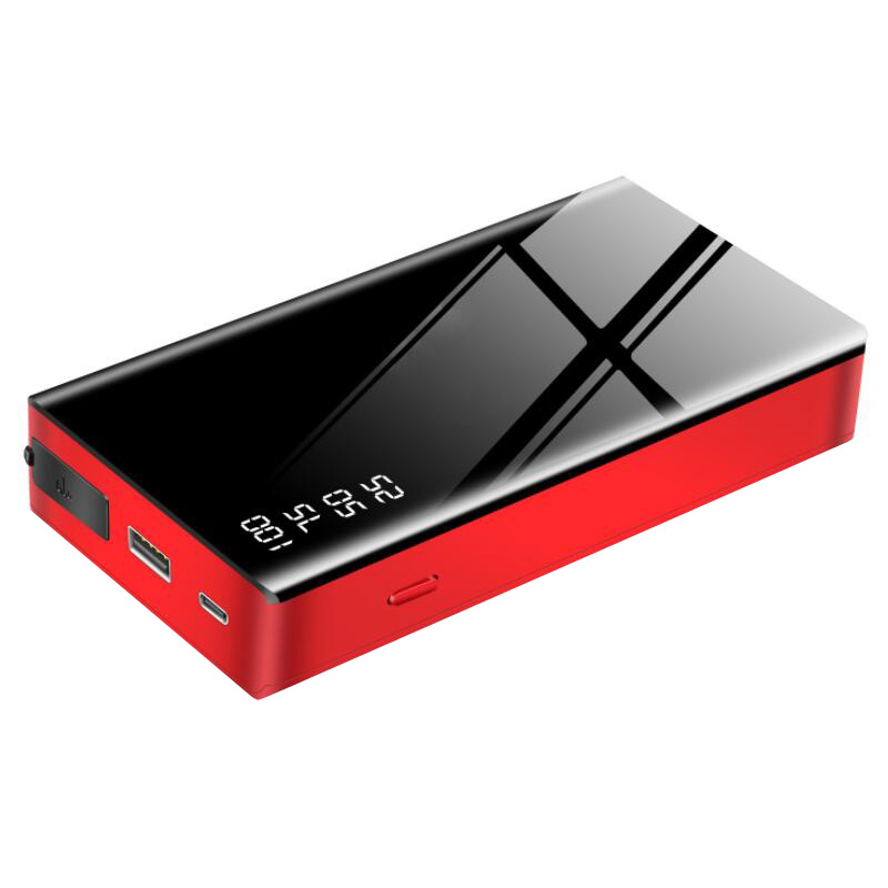 Lithium Battery Car Jump Starter for 12V Gasoline Vehicle/Diesel Vehicle