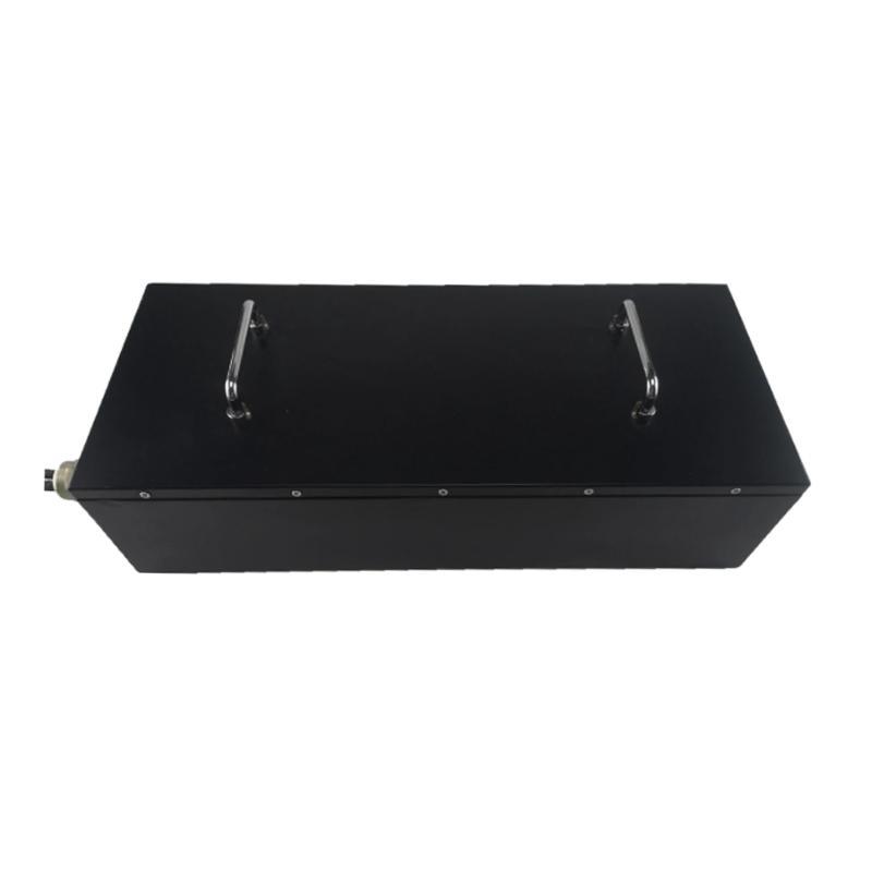 ISO9001 Factory CE MSDS Un38.3 LiFePO4 Battery Pack 12V 200ah Lithium Battery for Energy Storage with Handhold Metal Case