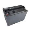 Mica Manufacture Supplier 12V 50ah 640wh ABS 48V Two-Seater Golf Cart Electric Forklift LiFePO4 Battery Pack
