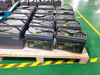 12.8V 50ah 5000 Cycle Deep Cycle Electric Scooter Golf Trolley Lithium Ion LiFePO4 Solar UPS Backup Battery"