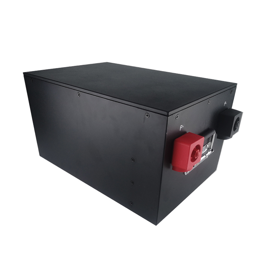 Factory Directly Supply 24V LiFePO4 Battery 25.6V 200ah Lithium Ion Battery with BMS Solar Battery for Solar Energy Storage System off-Grid Inverter Golf Cart
