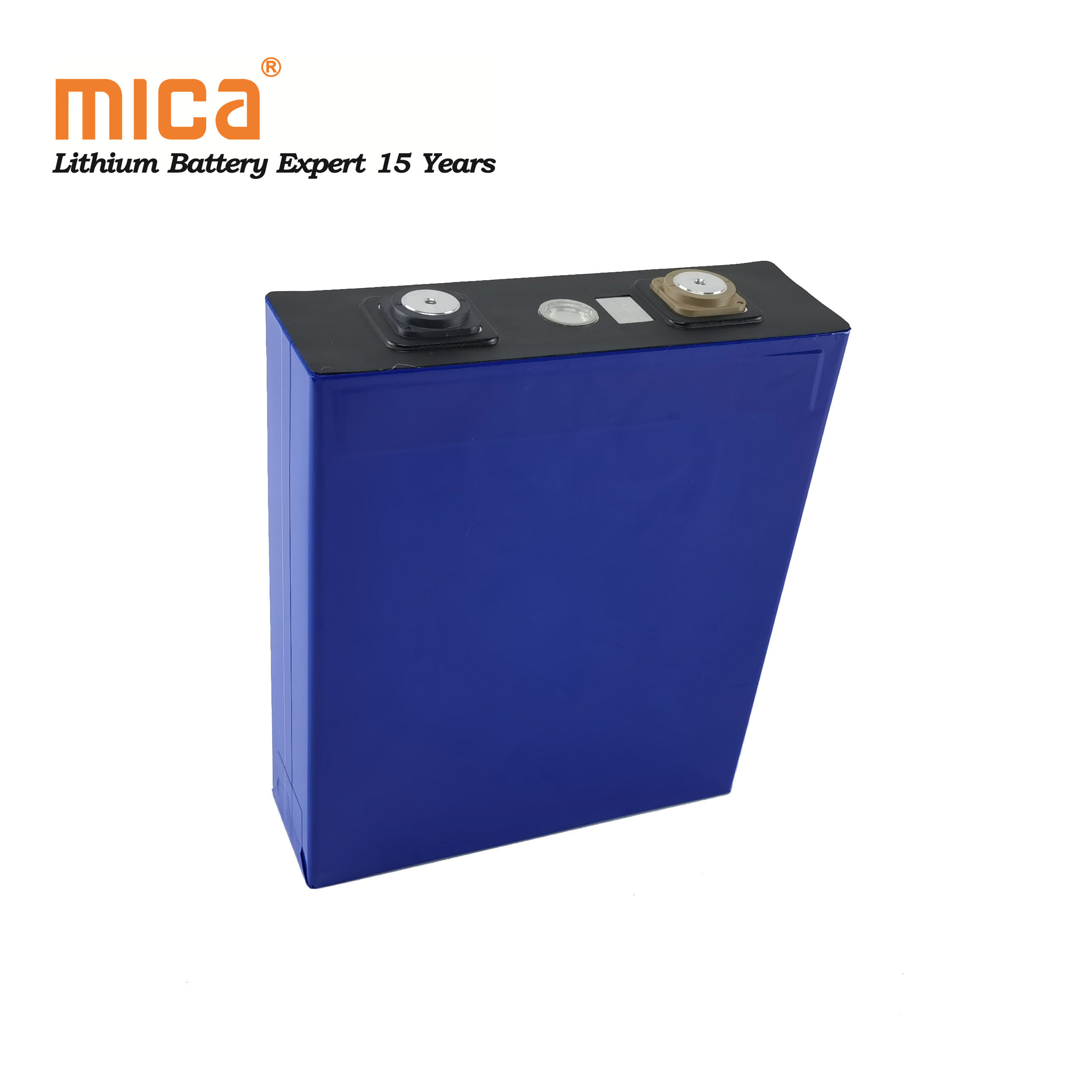 Deep Cycle Prismatic Rechargeable Lithium LiFePO4 Cell 3.2V 176ah for Solar System Energy Storage Power