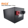 OEM Custom Flat Li-ion Lithium 24V 150ah 200ah 220ah LiFePO4 Electric Forklift Solar Energy Storage Battery Pack