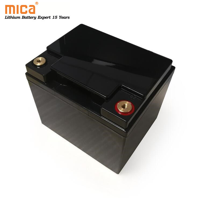 12V 40ah LiFePO4 Lithium Battery Pack Deep Cycle Ifr26650 Rechargeable Solar Battery 12.8V 40ah
