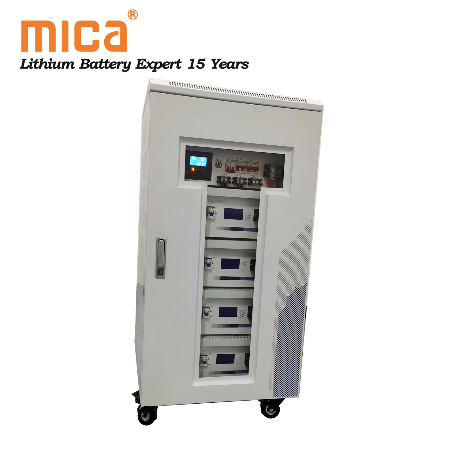 ISO CB IEC62619 48V 50ah 100ah 3u 4u 5u LiFePO4 Battery 5kwh 7.5kwh 10kwh Lithium Iron Phosphate Battery Pack off-Grid/on-Grid Solar Energy Storage Battery