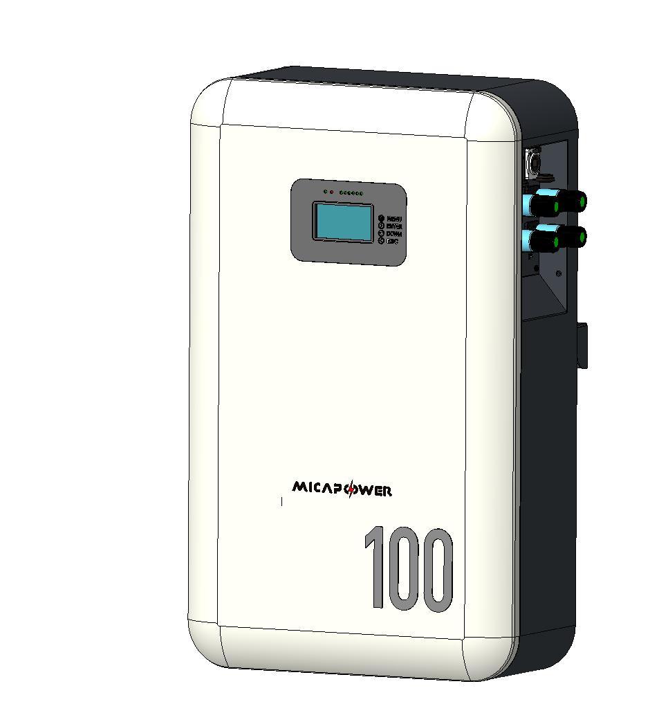 CE RoHS Un38.3 PV Wall Mount 51.2V100ah 5kwh LiFePO4 Battery 3kw Offgrid Powerwall Home Energy Storage Battery