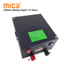 7.5kwh Energy Storage Solar Systems Lithium Ion Battery 12V 600ah Boat AC System LiFePO4 Battery Pack
