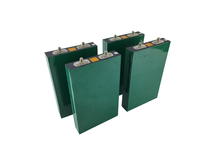 Factory Direct Supply Mica 3.2V 60ah 192wh 5000 Cycles LiFePO4 Battery Flat Prismatic Lithium Iron Phosphate Solar Wind Storage Power Use Battery Cell