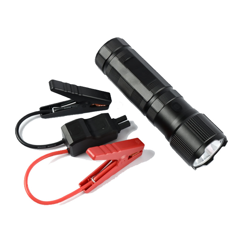 ISO9001 Factory CE PSE Un38.3 New Upgrade 3-in-1 Power Bank Flashlight 12V 600A Battery Car Jump Starter Auto Booster