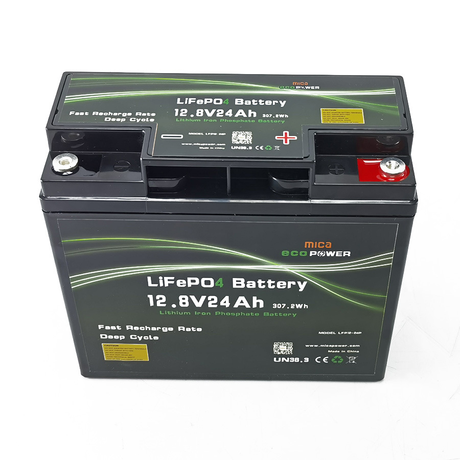 Factory Price Lithium-Ion Battery 12V 24ah 50ah 100ah 150ah 200ah LiFePO4 Rechargeable Battery Pack for Telecom Golf Cart Boat UPS Solar Energy System