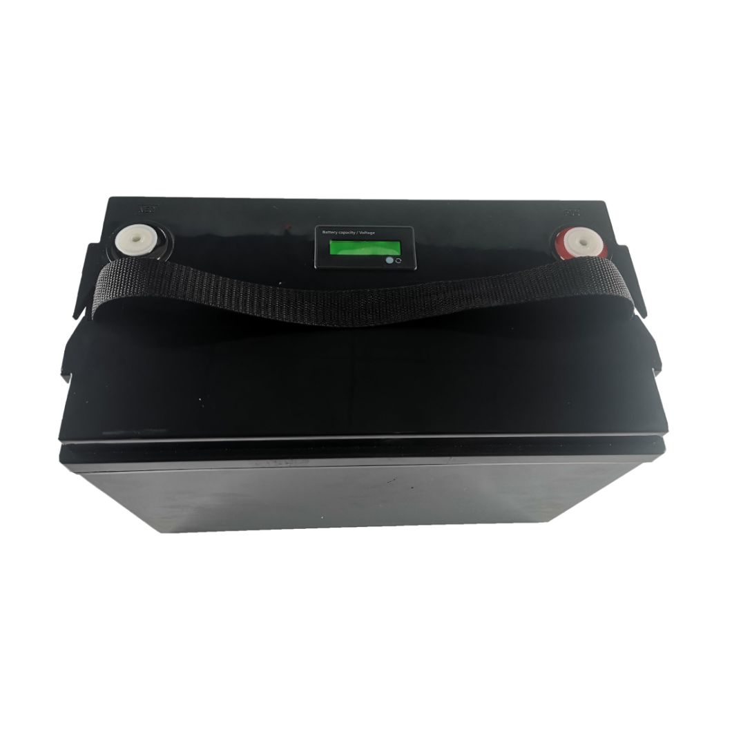 Rechargeable Lithium Phosphate Battery 12.8V 100ah 5000 Cycle with CE/ Un38.3/ IEC62133 /MSDS for Solar Energy Storage System