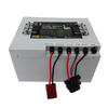 Agv Lithium Battery 24V 120ah 3kwh High Energy Output LFP Solar Lithium Ion Battery Pack