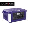 2000W Portable Power Station Outdoor Power Supply Lithium Battery Power Bank 110V/220V UPS