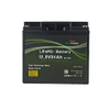 5 Year Warranty 12V 24ah Deep Cycle Lithium LiFePO4 Battery for Electric Mobility Scooter Solar Energy Storage