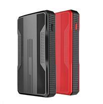 Emergency Jump Starter 12V Vehicle Car Start Tools for Camper Camping Portable Power Bank 8000mAh Multi-Function Charger Booster with LED Light