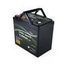 Factory ISO9001 Approved 12V 50ah 60ah 70ah LiFePO4 Batteries Lithium Battery Pack Deep Cycle Rechargeable for Solar Energy System with CE Un MSDS