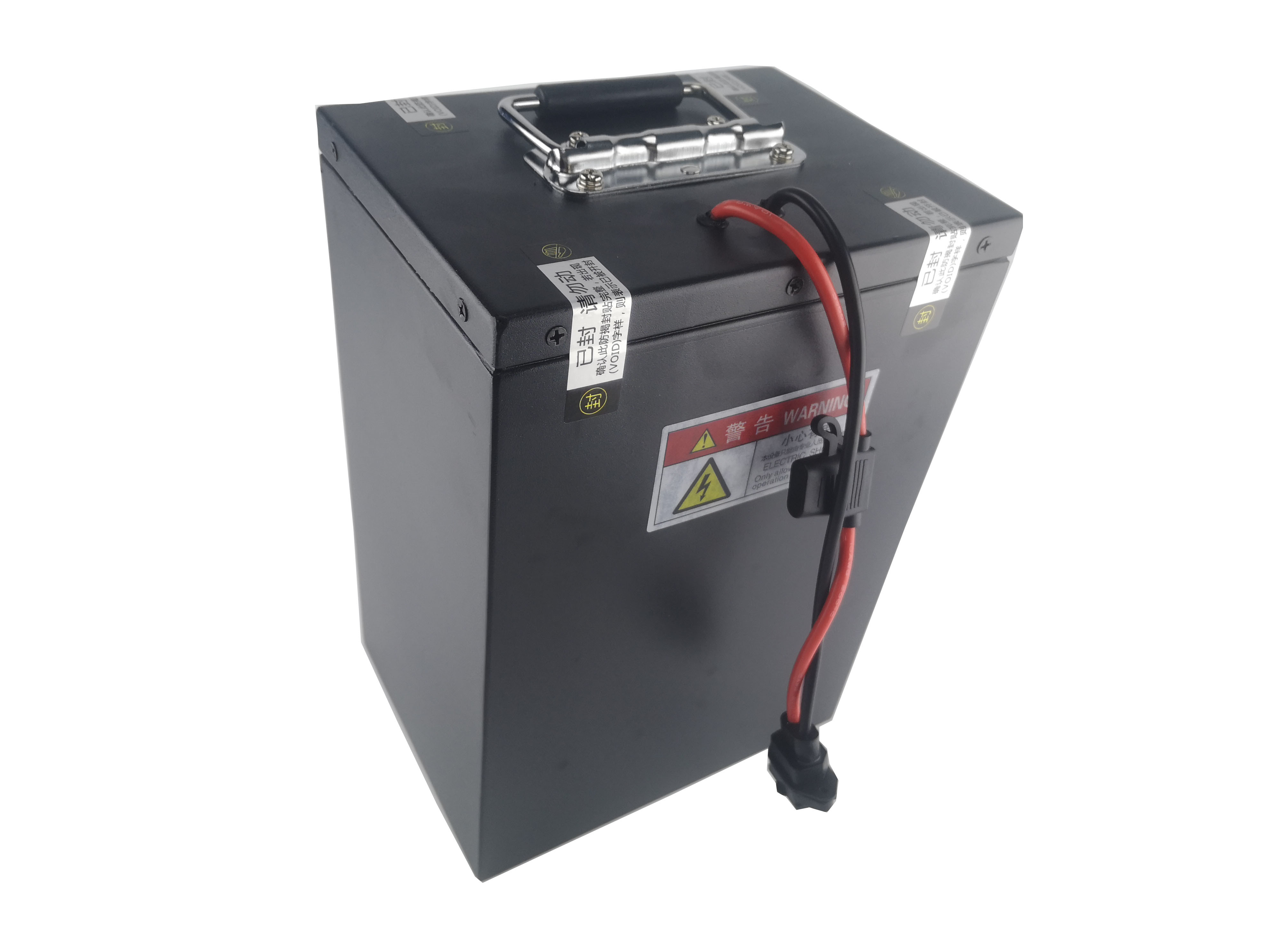 Mica Factory Price High Capacity 60V 40ah 50ah Lithium Ion Battery Electric Tricycle Forklift Battery Pack