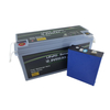 Deep Cycle Solar Battery 12V 200ah LiFePO4 Battery Pack IP65 Solar Panel System Recreational Vehicle Motorhome Battery