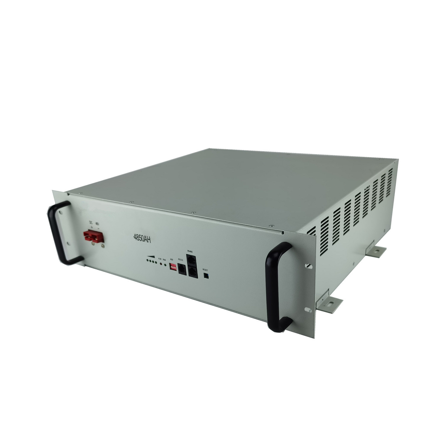 Factory Supply 51.2V100ah 50ah 40ah LiFePO4 Battery 5u 4u 3u Height LiFePO4 Battery Lithium Iron with Smart BMS RS485 MSDS CE/RoHS Solar Energy Storage Battery