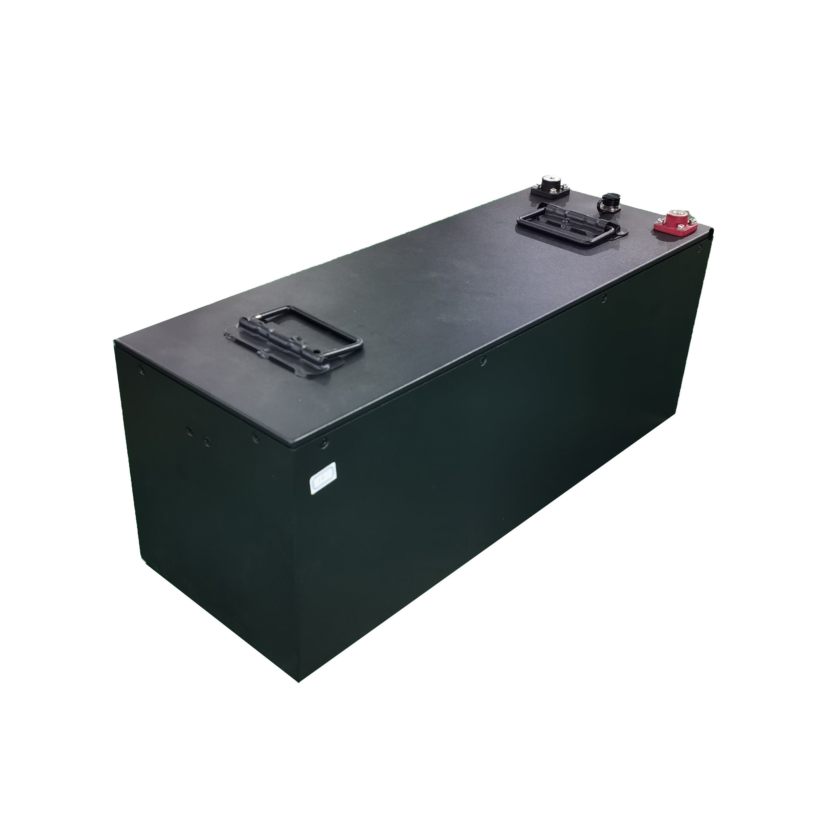 36V 100ah Lithium Iron LiFePO4 Battery Perfect for Golf Carts, RV, Solar, Marine, off-Grid Application Power Battery Pack
