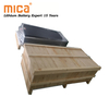 High Power 48V 35kwh Lithium Iron Phosphate Battery Pack Shuttle Bus Railroad Hauling Car Battery