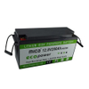 Mica LiFePO4 Battery 12V 100ah 150ah Lithium Iron Phosphate Battery for RV/Golf Cart/Yacht/Marine Solar Storage Battery Pack