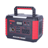 CE Un PSE FCC Hot-Sell Power Supply 220V 500W QC3.0 Pd45W Solar Generation Panel 135000mAh Portable Power Station