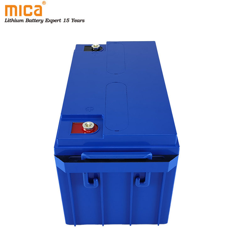 Factory LiFePO4 Battery 12V 24V 36V 48V 100ah Deep Cycle Lithium Ion Battery RV/Golf Cart/Yacht/Marine/Backup/Solar