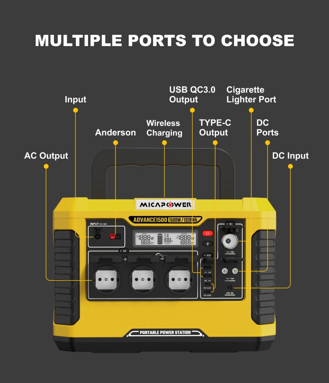 Good Price Chargeable Deep Cycle High Capacity LiFePO4 Li-ion Lithium Ion Rechargeable Battery Pack Solar Batteries for Home Portable Power Station