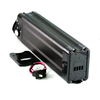 Rechargeable 36V 20ah Black/Slaver Lithium Ion Battery for Electric Bike 600W/750W Bicycle Ebike Battery with RoHS CE UL-1643 Un38.3