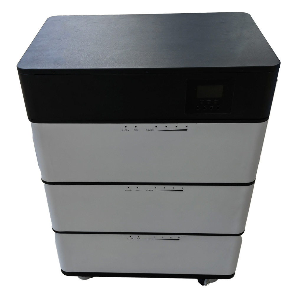 Factory 48V 20kwh/30kwh/40kwh Stack Stackable Lithium Battery for Solar Energy Storage System Backup with CE Un38.3 MSDS