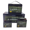 12V 200ah CE Un38.3 LiFePO4 Lithium Battery Pack with BMS for Energy Storage System
