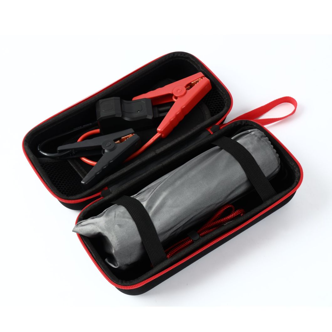 12V Car Jump Starter Power Bank Portable Booster Emergency Tools for Toyota Honda Byd Diesel Petrol Car Power Start Starter