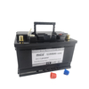 Mica 12V 80ah LiFePO4 Battery Pack LiFePO4 12V 100ah Solar Storage Battery Pack with ABS Case and Bluetooth for RV/EV/UPS/Scooter