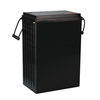 Lithium Battery Pack 200ah 12V 2560wh Solar Storage Lithium Batteries for PV RV