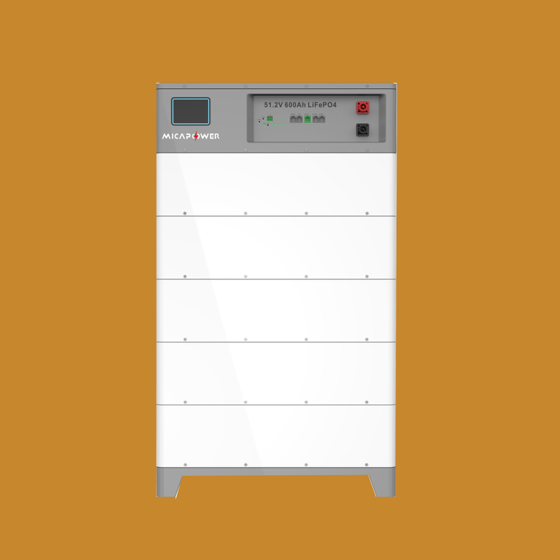 Mica OEM Deep Cycle LiFePO4 Battery Pack 12V 48V 100ah 200ah 20kwh 30kwh Home Solar Energy