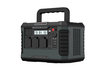 Energy Storage/Solar Generator with AC, DC, USB Charging Portable Power Station for Home Camping Outdoor Life and Emergency Situations